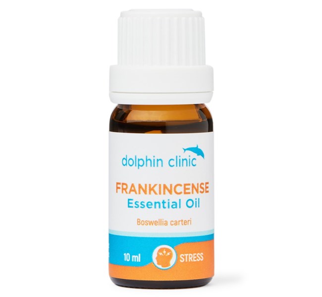 Dolphin Clinic Frankincense Oil 10ml